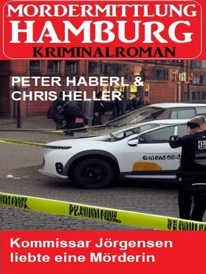 cover image of Kommissar Jörgensen liebte eine Mörderin